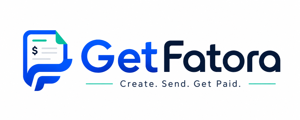 GetFatora Logo